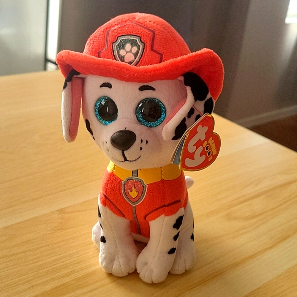 Ty beanie boos: marshall